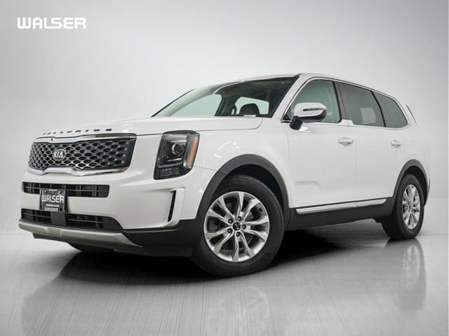 2021 Kia Telluride LX — photo 1 of 29