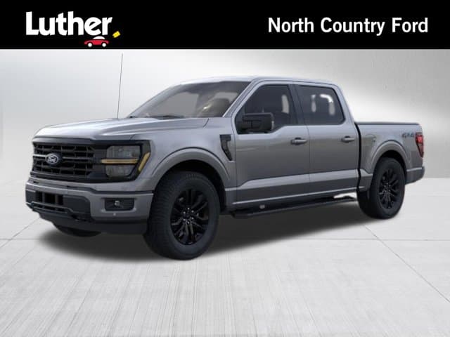 2026 Ford F-150 XLT — photo 1 of 22