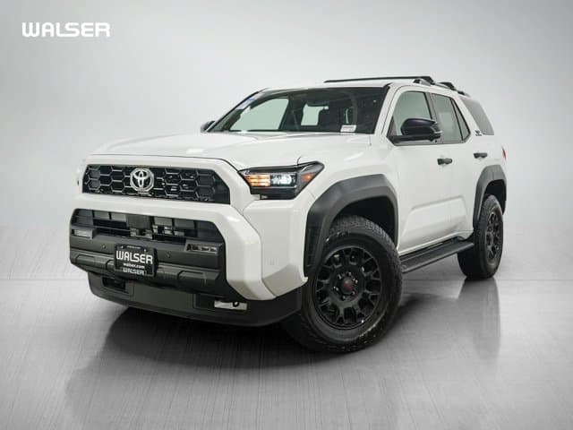 2025 Toyota 4Runner TRD Off Road Premium — photo 1 of 33