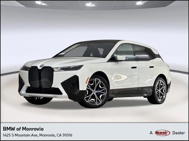 2024 BMW iX xDrive50 — photo 1 of 37