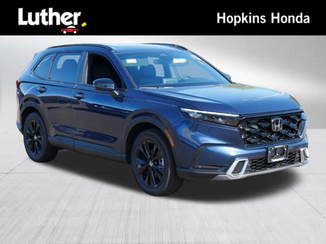2026 Honda CR-V Hybrid Sport Touring — photo 1 of 37