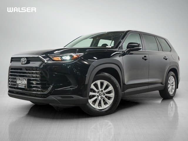2024 Toyota Grand Highlander XLE — photo 1 of 32