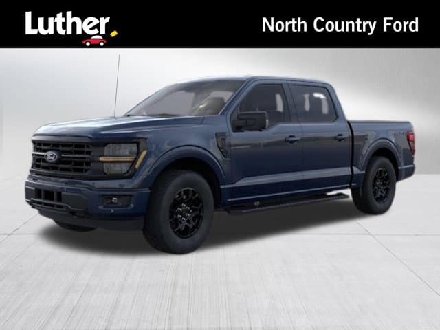 2026 Ford F-150 XLT — photo 1 of 22