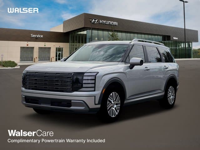 2026 Hyundai Palisade Hybrid Base — photo 1 of 19