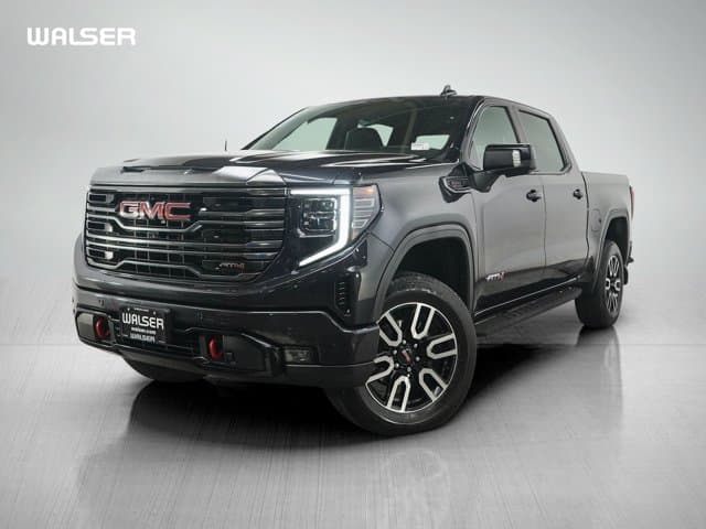 2022 GMC Sierra 1500 AT4 — photo 1 of 32
