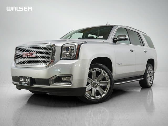 2016 GMC Yukon SLT — photo 1 of 32