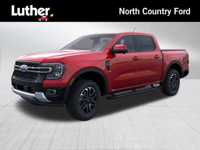 2026 Ford Ranger LARIAT — photo 1 of 22