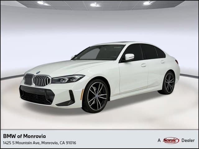2023 BMW 3 Series 330i — photo 1 of 12