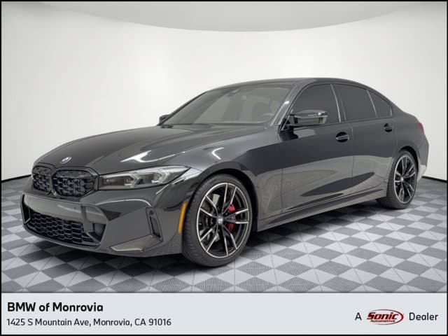 2024 BMW 3 Series M340i — photo 1 of 12