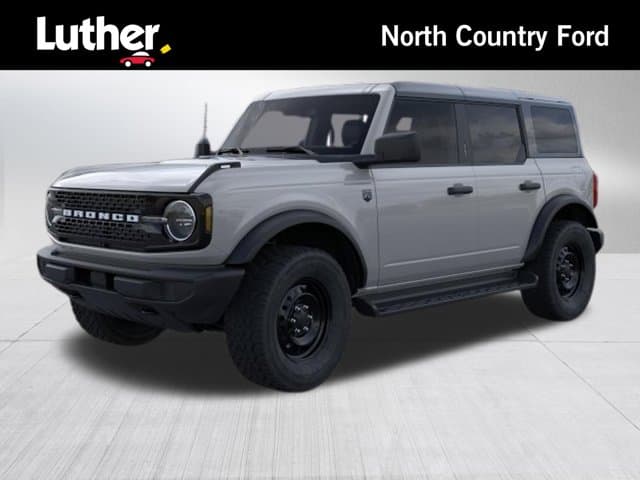 2026 Ford Bronco Big Bend — photo 1 of 25