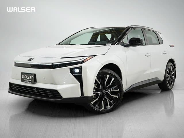 2026 Toyota bZ Limited — photo 1 of 32