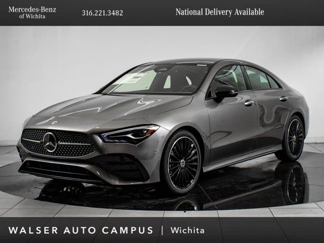 2026 Mercedes-Benz CLA CLA 250 — photo 1 of 38