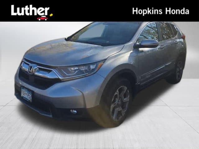 2019 Honda CR-V EX-L — photo 1 of 11