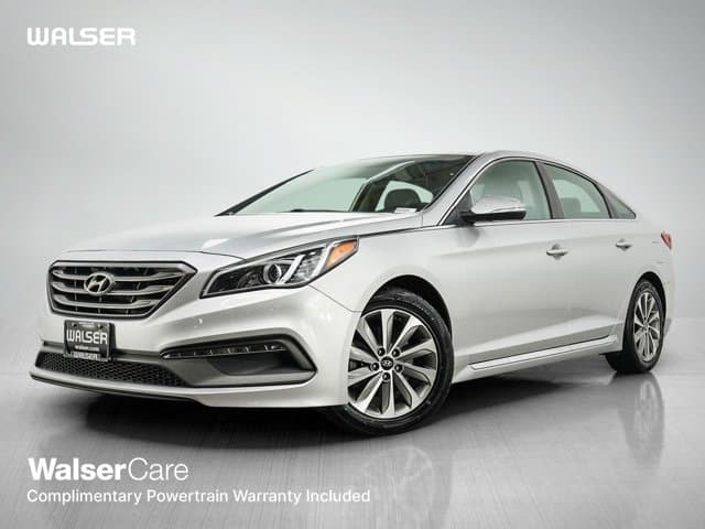2015 Hyundai Sonata Base — photo 1 of 28