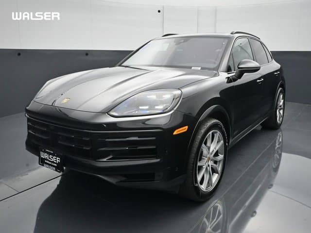 2024 Porsche Cayenne Base — photo 1 of 44