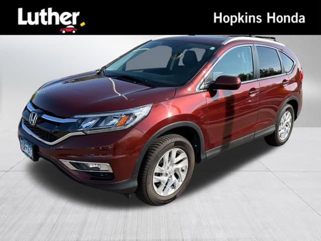 2016 Honda CR-V EX-L — photo 1 of 13
