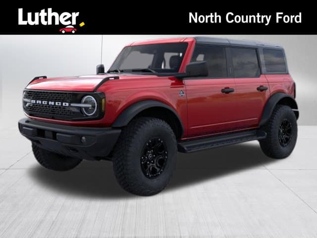 2026 Ford Bronco Outer Banks — photo 1 of 25