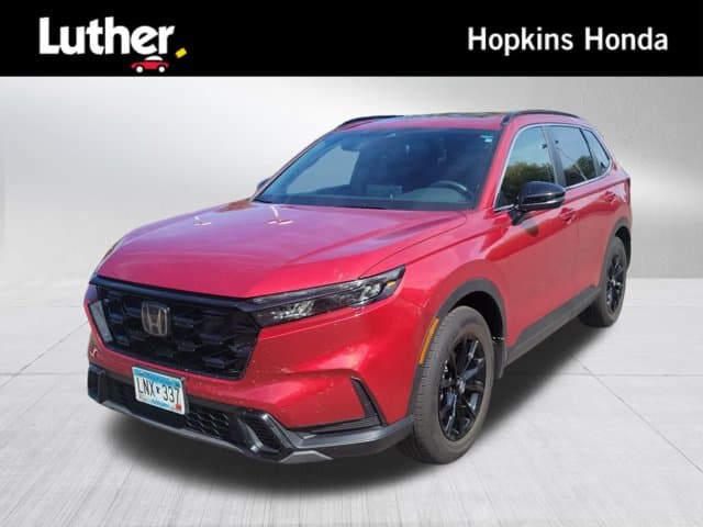 2024 Honda CR-V Hybrid Sport — photo 1 of 13