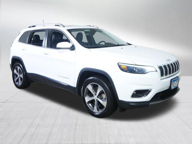 2019 Jeep Cherokee Limited — photo 1 of 33