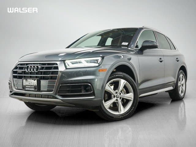 2020 Audi Q5 Premium Plus — photo 1 of 31
