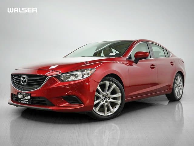 2014 Mazda Mazda6 i Touring — photo 1 of 27