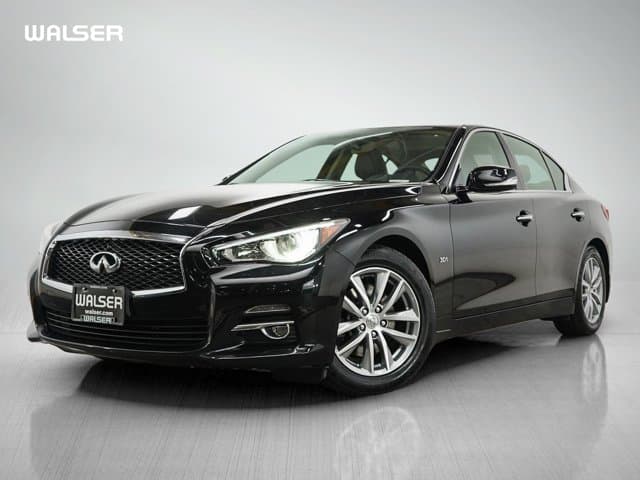 2017 INFINITI Q50 3.0t Premium — photo 1 of 28