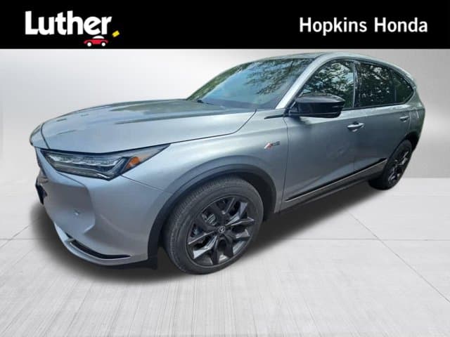 2023 Acura MDX w/A-Spec Package — photo 1 of 11