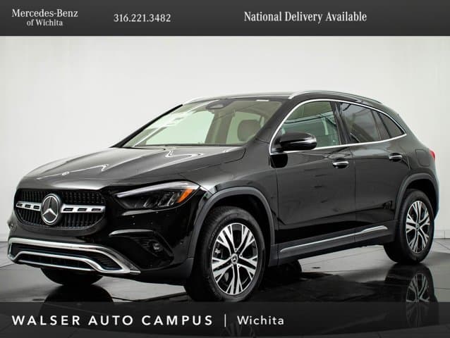 2026 Mercedes-Benz GLA GLA 250 — photo 1 of 41