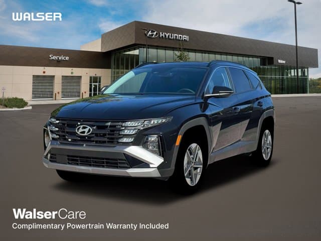 2026 Hyundai Tucson Hybrid SEL Convenience — photo 1 of 19