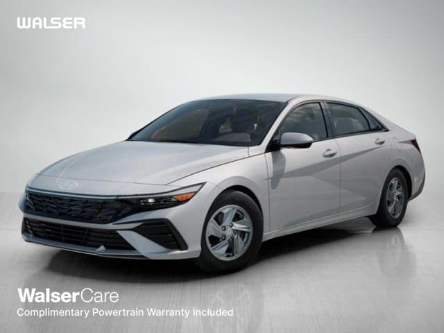 2026 Hyundai Elantra SE — photo 1 of 17