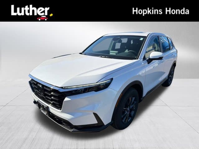 2026 Honda CR-V EX-L — photo 1 of 11
