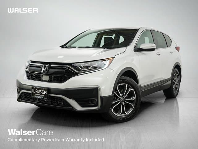 2022 Honda CR-V EX-L — photo 1 of 31