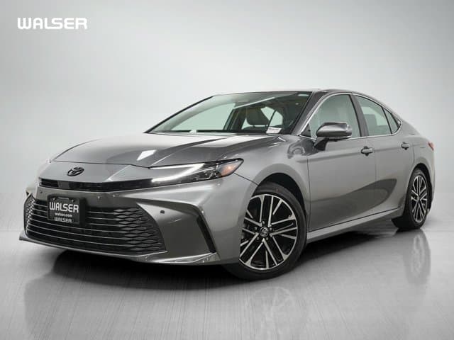 2026 Toyota Camry XLE — photo 1 of 29