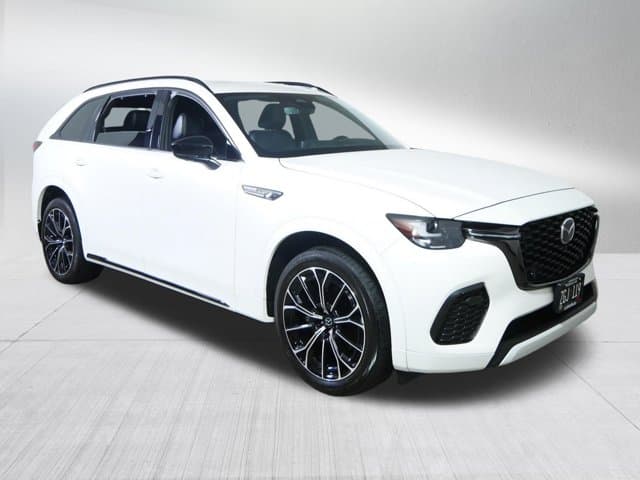 2025 Mazda CX-70 3.3 Turbo S Premium Package — photo 1 of 33