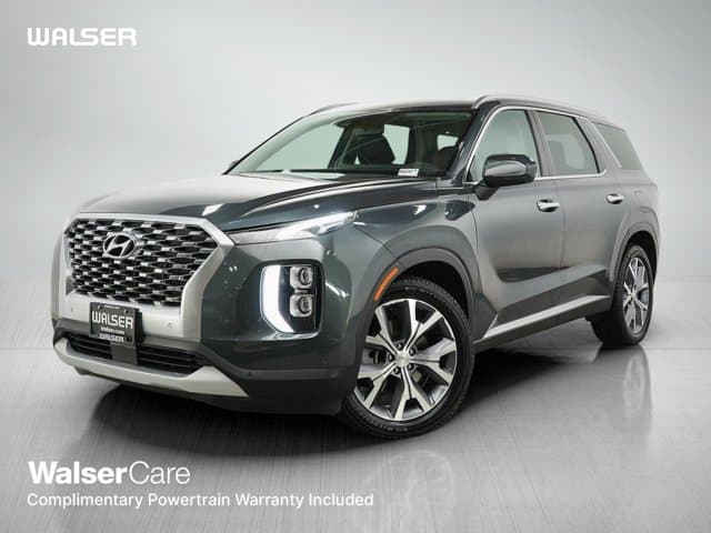 2020 Hyundai Palisade SEL — photo 1 of 32