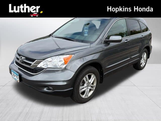 2011 Honda CR-V EX-L — photo 1 of 13
