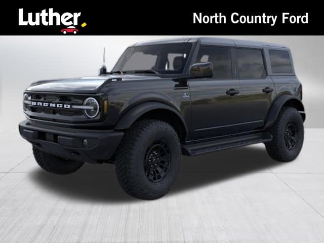 2026 Ford Bronco Outer Banks — photo 1 of 25