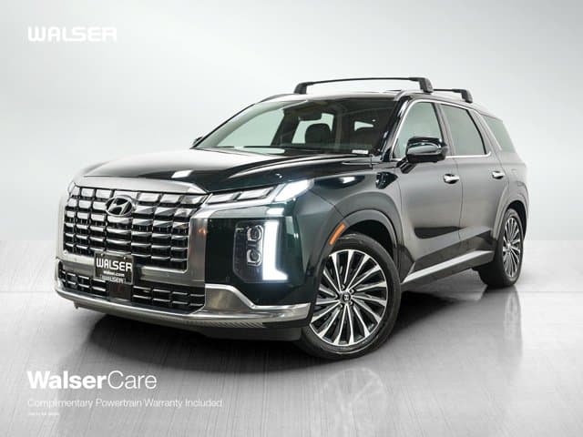 2025 Hyundai Palisade Calligraphy — photo 1 of 33