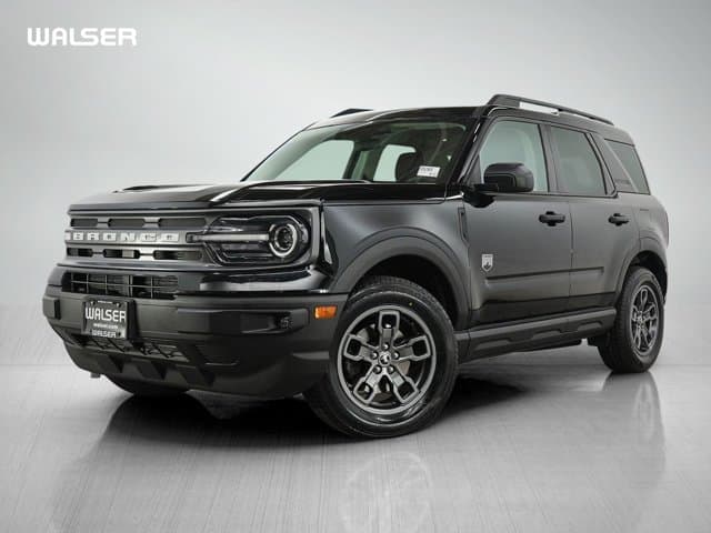 2022 Ford Bronco Sport Big Bend — photo 1 of 29