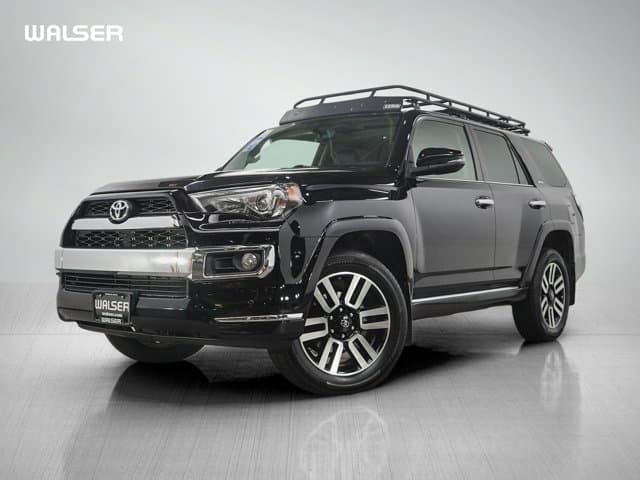 2018 Toyota 4Runner Limited — photo 1 of 31