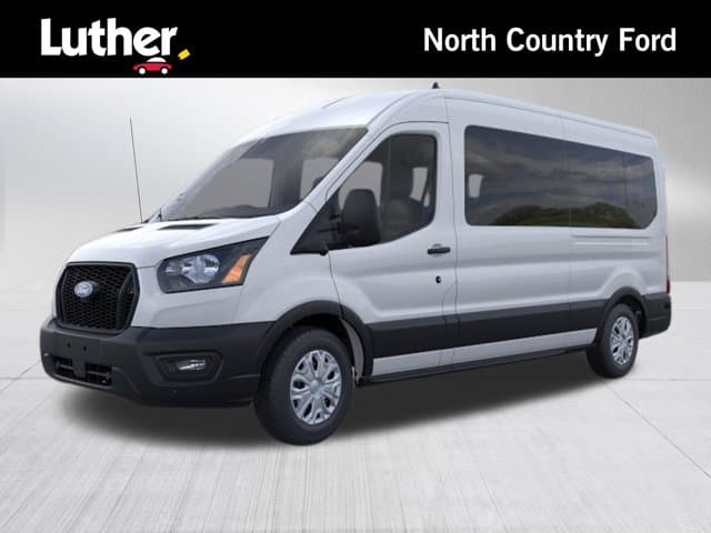 2026 Ford Transit Passenger Wagon XL — photo 1 of 21