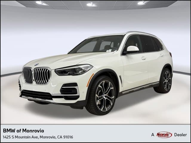 2023 BMW X5 xDrive40i — photo 1 of 35