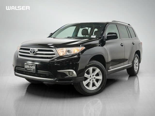 2013 Toyota Highlander SE — photo 1 of 34