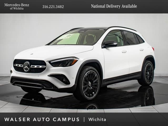 2026 Mercedes-Benz GLA GLA 250 — photo 1 of 37