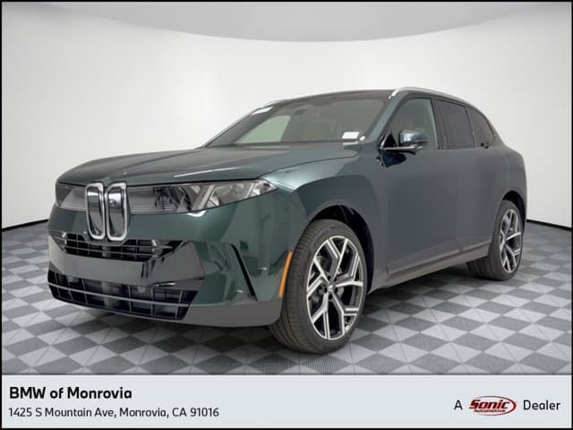 2027 BMW X5 40 xDrive — photo 1 of 32