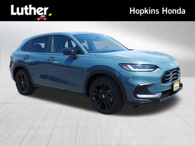 2027 Honda HR-V Sport — photo 1 of 25