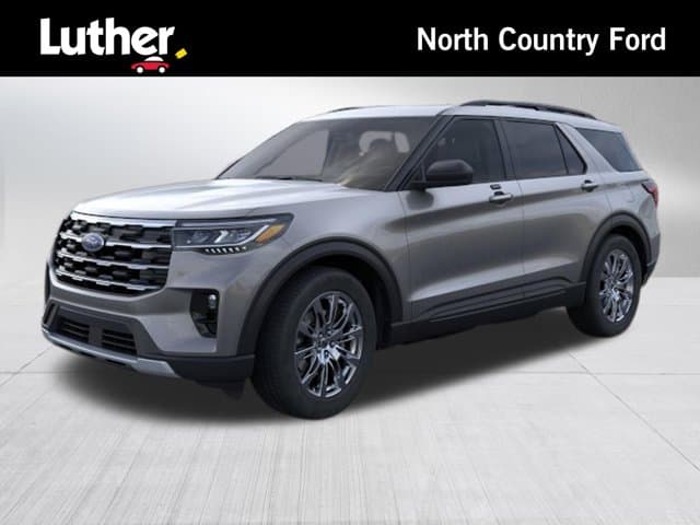 2026 Ford Explorer Active w/200A Pkg — photo 1 of 23
