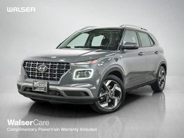 2021 Hyundai Venue SEL — photo 1 of 29