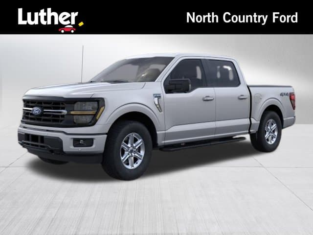 2026 Ford F-150 XLT — photo 1 of 22