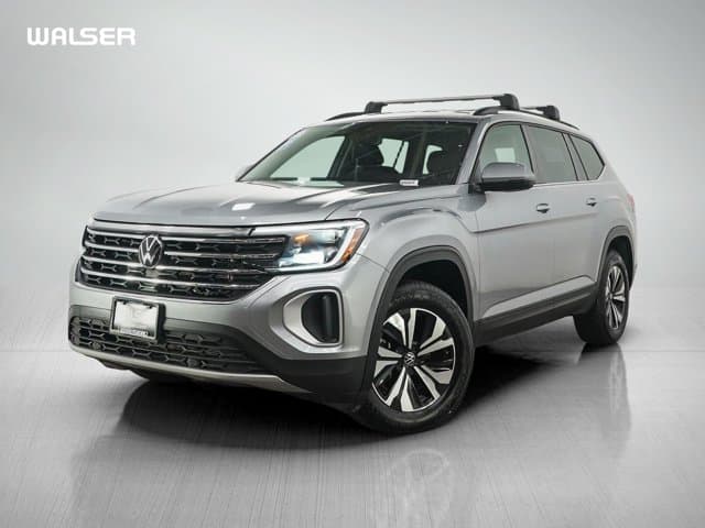 2026 Volkswagen Atlas Base — photo 1 of 31